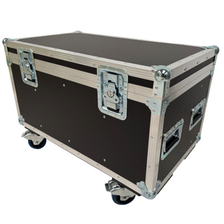 4-Way GLP JDC1 Hybrid Strobe Flightcase for GLP JDC1